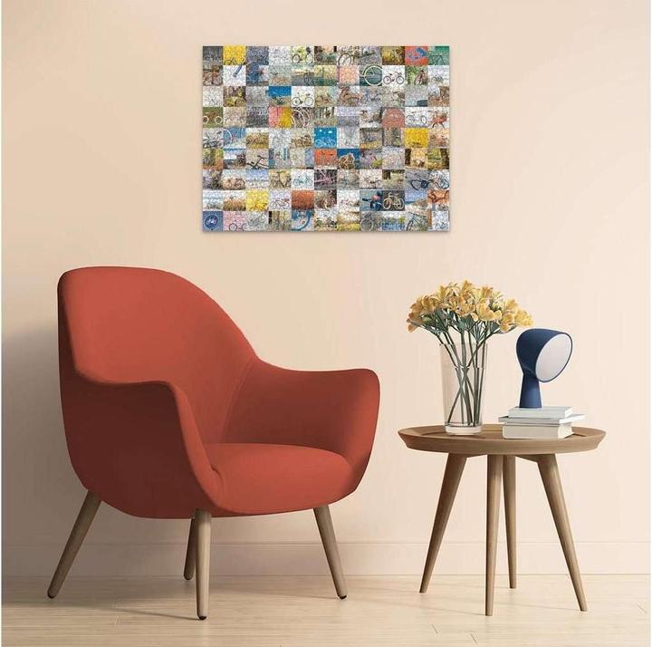 Immagine prodotto Ravensburger 99 biciclette e altro (1500 pezzi)