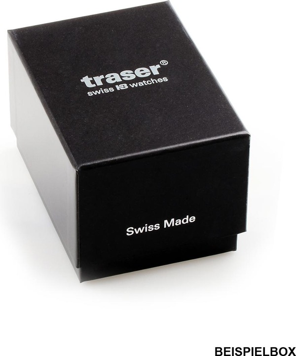 Produktbild Traser P68 Pathfinder GMT (Analoguhr, 46 mm)