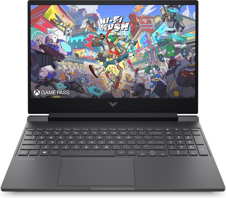 HP 15-fb2970nd (15.60", 512 GB, 16 GB, Eng. Int., AMD Ryzen 7 8845HS)