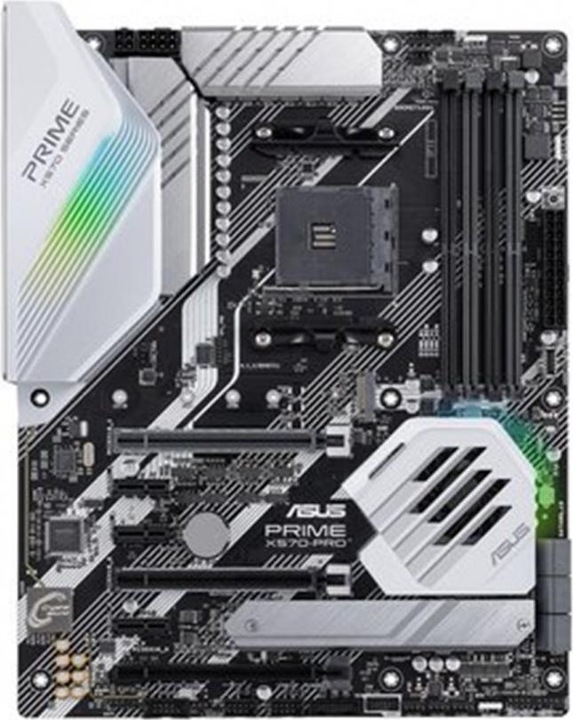 Produktbild ASUS Prime X570-PRO (AM4, AMD X570, ATX)