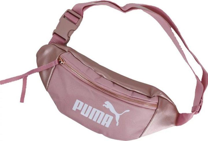 Puma Core Sac banane 078218-01 Noir Taille unique