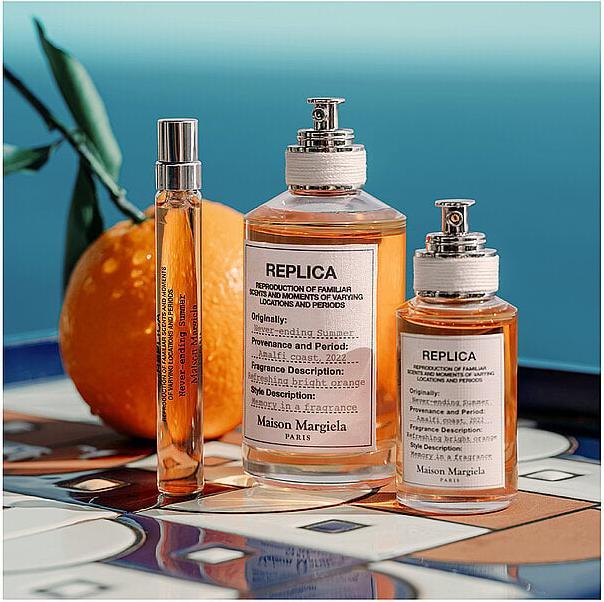 Produktbild Maison Martin Margiela Replica Never Ending Summer (Eau de Toilette, 100 ml)