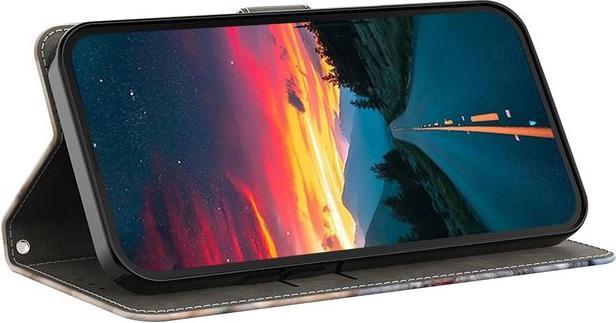 Actual product image MU Style Leder Bookcover Image Series (Apple iPhone 17 Pro)