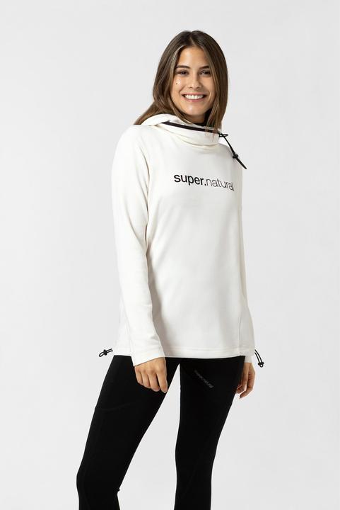 Produktbild Super Natural W Alpine Hooded (S)