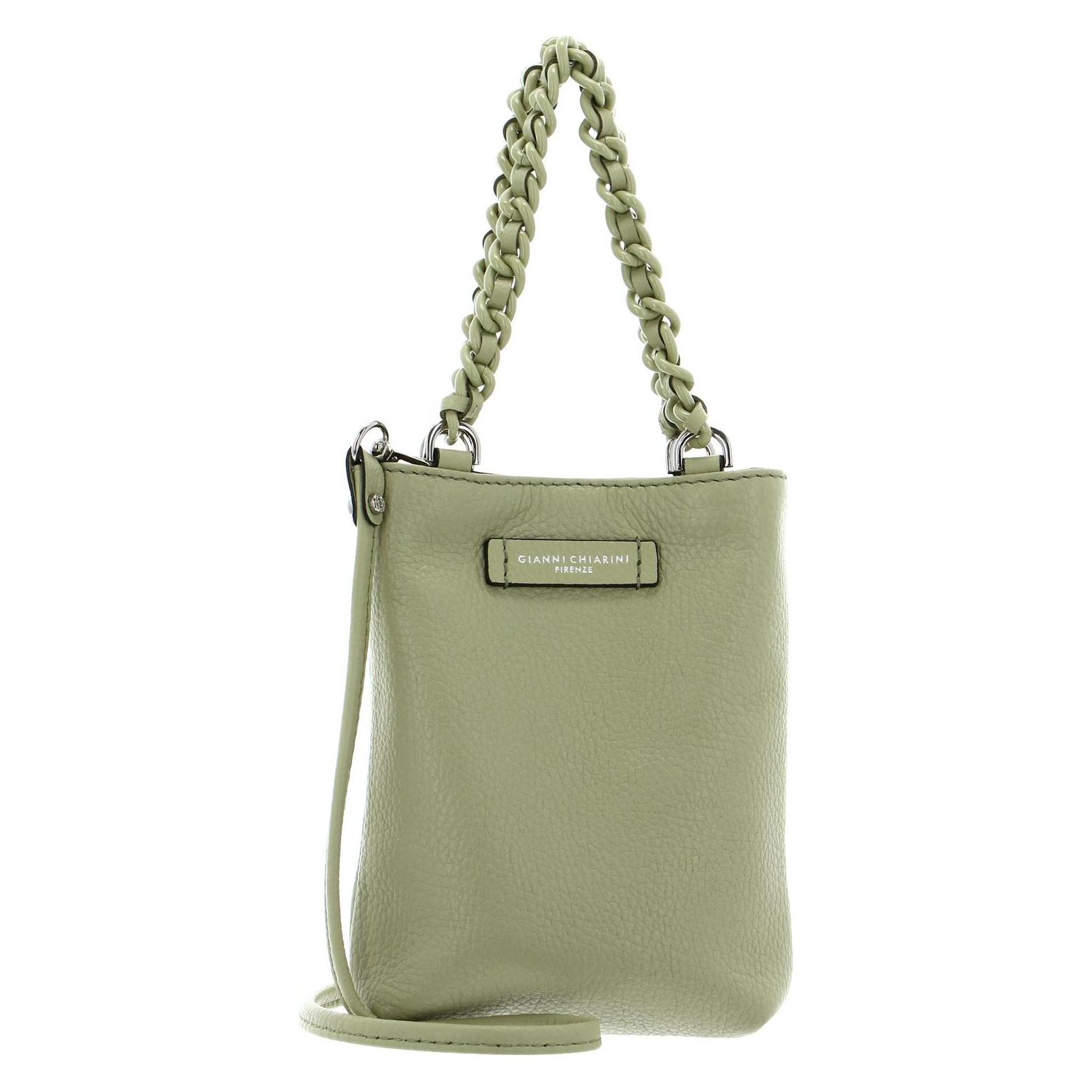 Gianni Chiarini, Damen, Tasche, Handtasche "Camilla" Mint, Grün
