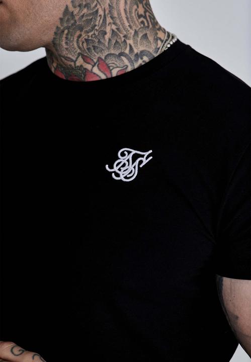 Actual product image Siksilk T-Shirt Essentials T-Shirt (S)