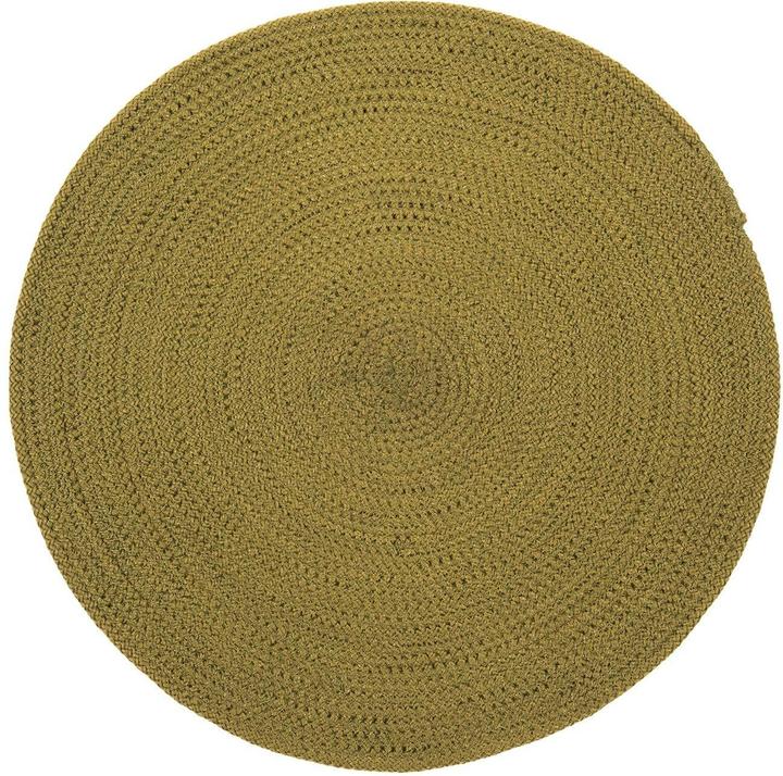 Image du produit PAD Tischset Poi Ø 40 cm, Olive (1 pcs)