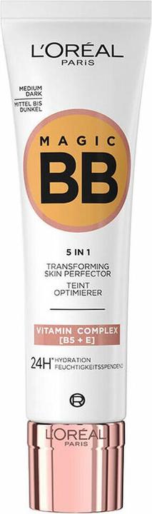 Produktbild L'Oréal Paris L'Oréal C'est Magic BB Cream Medium/Dark (05 Dunkles Medium)