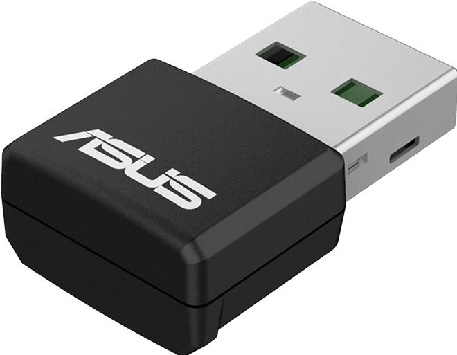 Produktbild ASUS Nano USB WLAN Dongle (USB, USB 2.0)