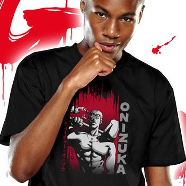 Actual product image Neko Wear GTO Onizuka Battle size S (S)