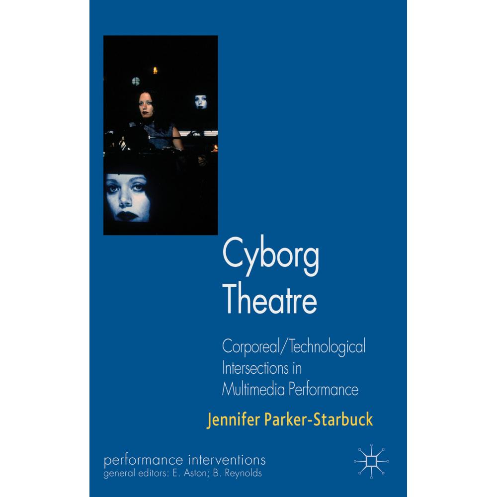 Cyborg Theatre, Fachbücher