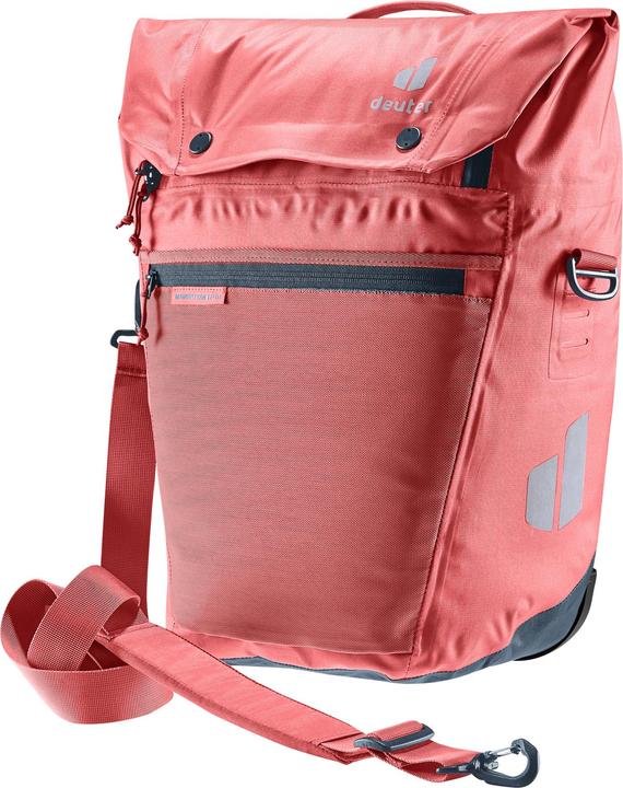 Produktbild Deuter Mainhattan 17+10 (17 l, Gepäckträgertasche)