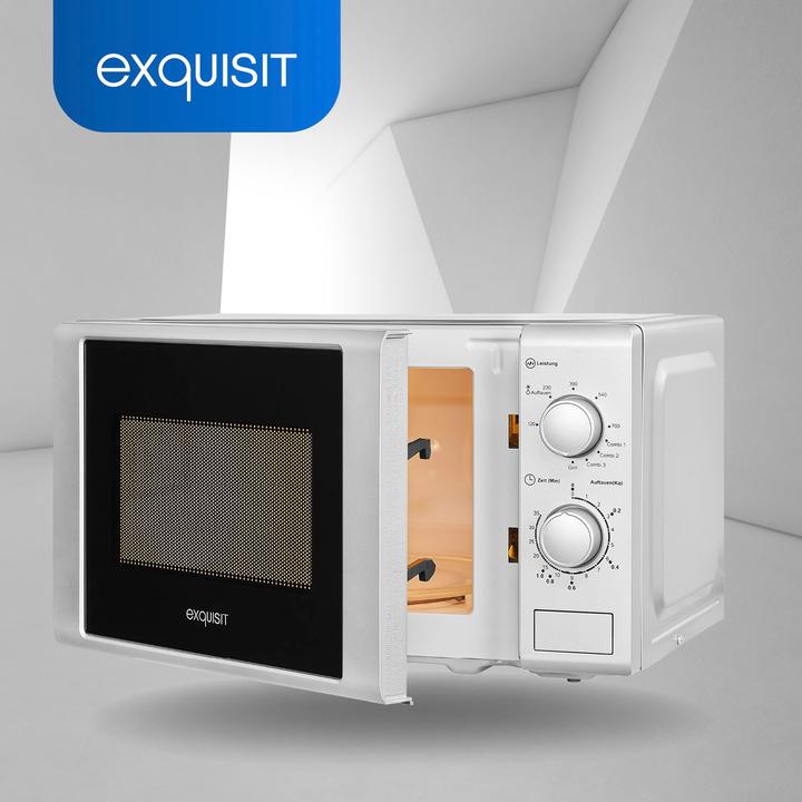 Productafbeelding Exquisit MW 900-030G (20 l)