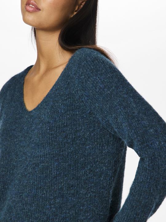 Produktbild Pieces V-Ausschnitt Strickpullover (S)