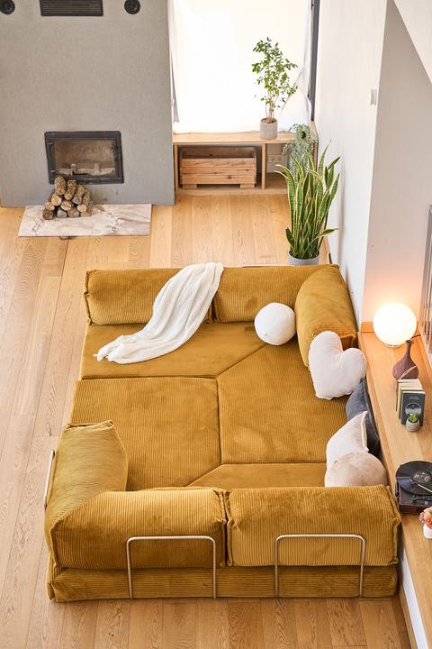 Produktbild Atelier del Sofa Kanyon Corner Sofa-Bed (Ecksofa)