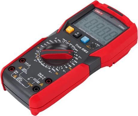 Actual product image Uni-T UT89X