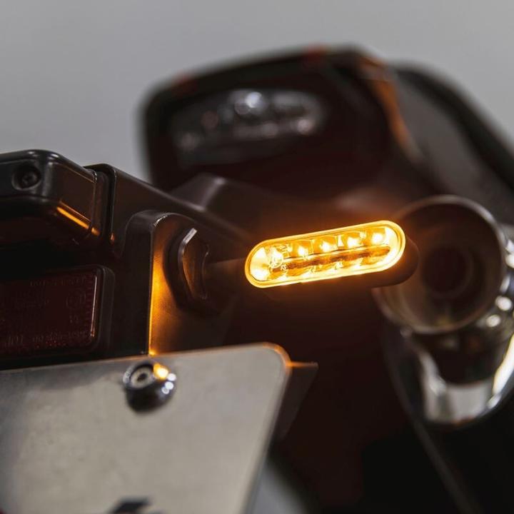 Image du produit Chaft clignotants led moto sequentiel