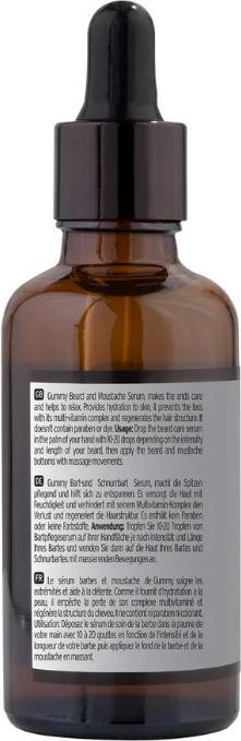 Produktbild Morfose Beard & Moustache Serum 50ml (50 ml)