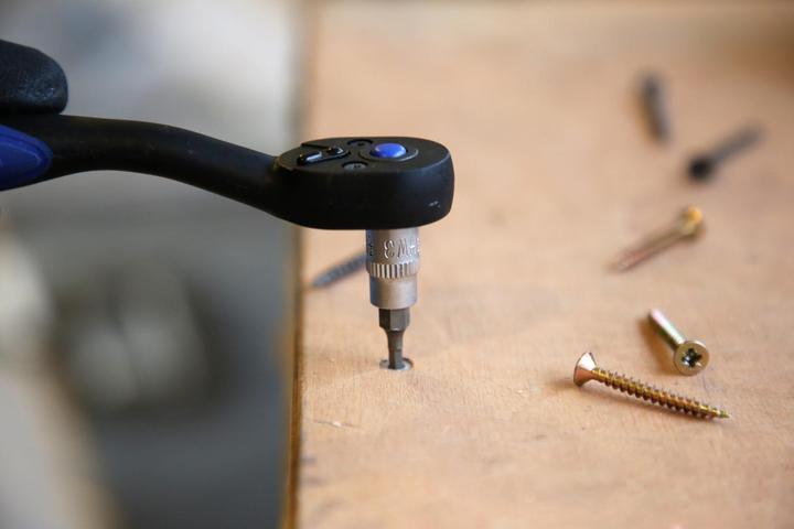 Actual product image Brilliant Tools BT020820