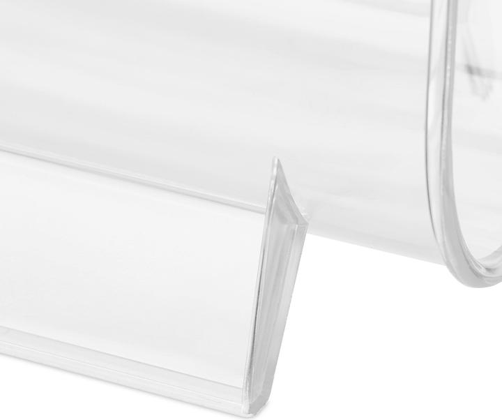 Actual product image Relaxdays Refrigerator bottle rack