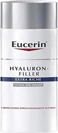 Produktbild Eucerin Hyaluron - Filler Extra Riche Nachtpflege 50 ml (50 ml, Nachtcreme)