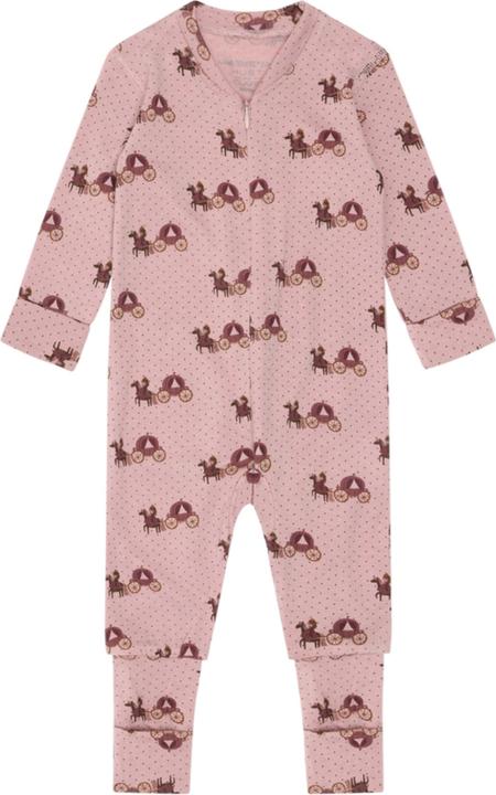 Actual product image Hust and Claire Strampler HCMocel aus Merionowolle und Tencel Lyocell (68)