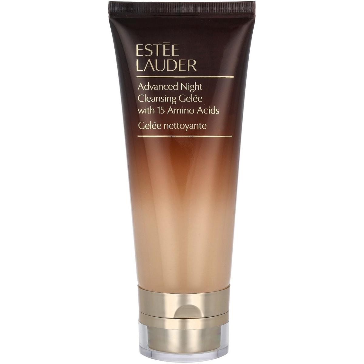 Estée Lauder, Pulizia viso, Gel detergente avanzato per la notte (Gel detergente, 100 ml)