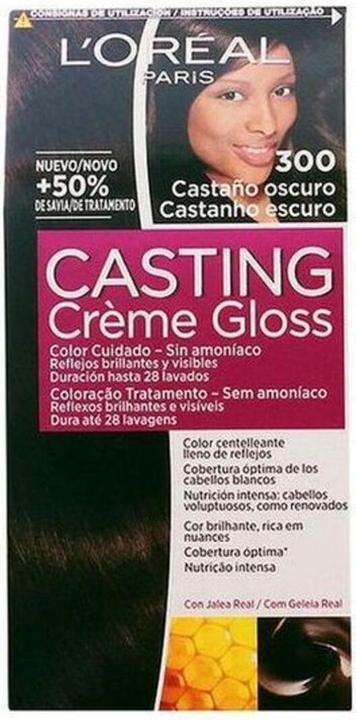 300 Dunkles Kastanienbraun