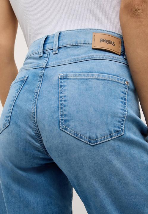 Image du produit Angels Liz Boho Jeans Wide Leg The Light One (38)