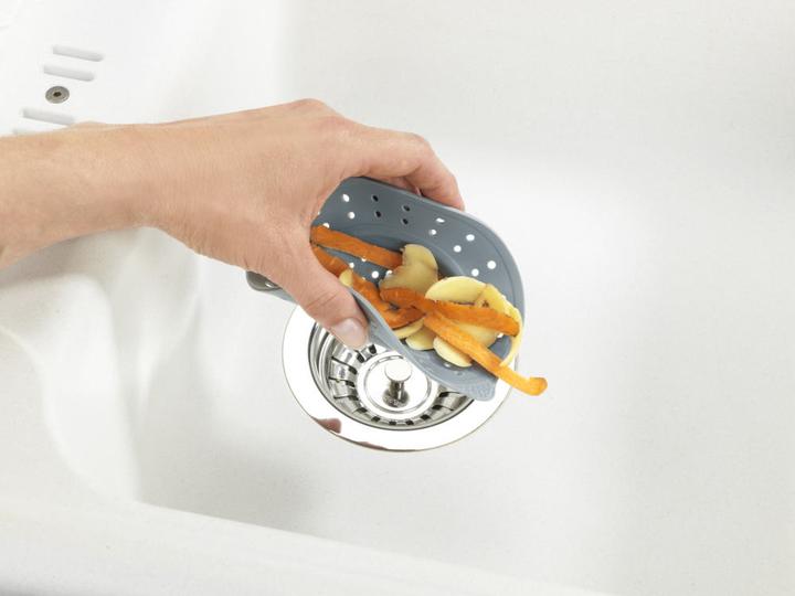 Actual product image Wenko Abfluss-Sieb Silikon Mendola