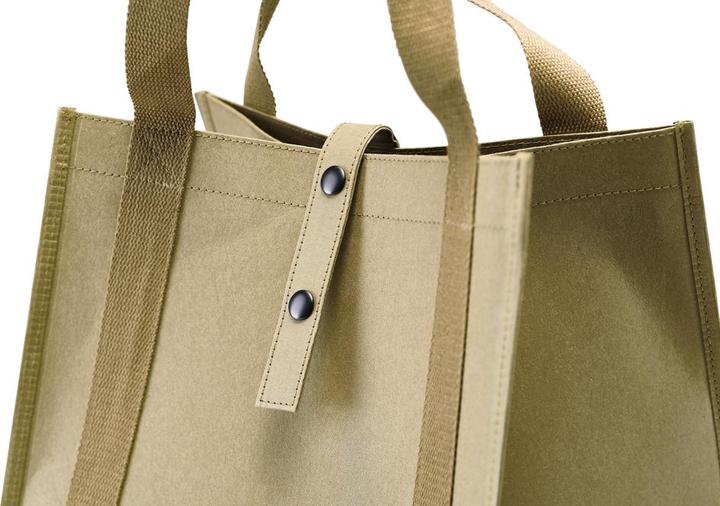 Image du produit Hayashi-UK Einkaufstasche, veganes Papier Leder