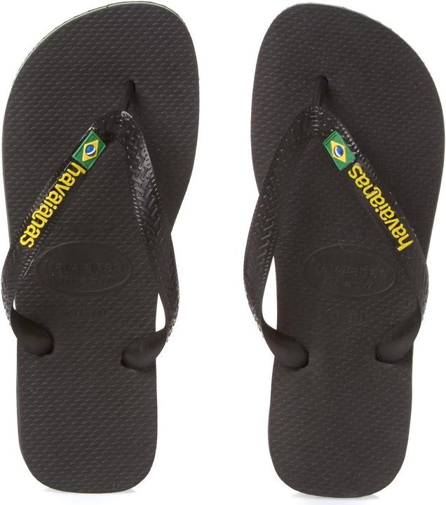 Actual product image Havaianas Brazil logo (43, 44)
