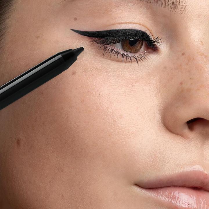 Actual product image Collistar Twist Design Automatic Eye Pencil 1 Nero Eclisse Matte (#01, 1, N 01)