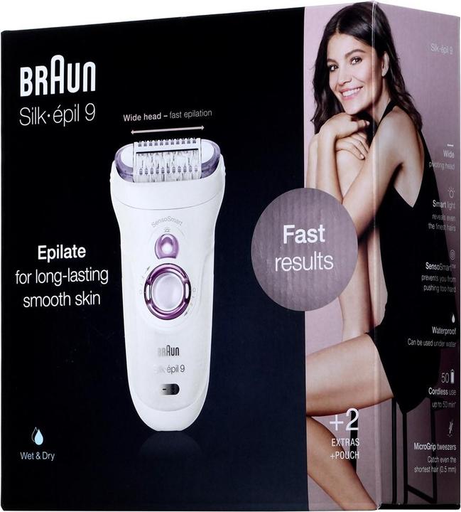 Immagine prodotto Braun Silk-épil 9