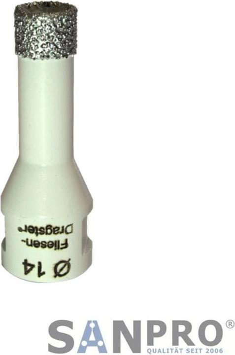 Actual product image Nozar Diamantwerkzeuge TileDragster® 14 mm diamond drill bit / tile drill bit (14 mm)