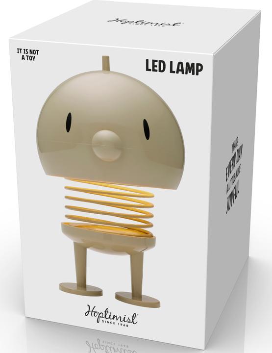 Produktbild Hoptimist LED Lampe L Latte 15cm
