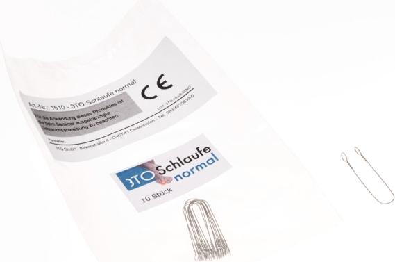 3TO Clasp loops normal