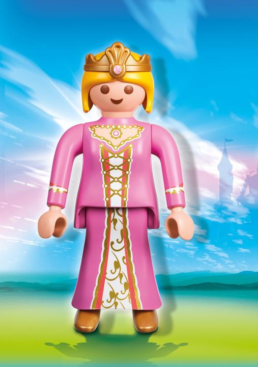 Produktbild Playmobil Sharkbeard (4798, Playmobil Princess)
