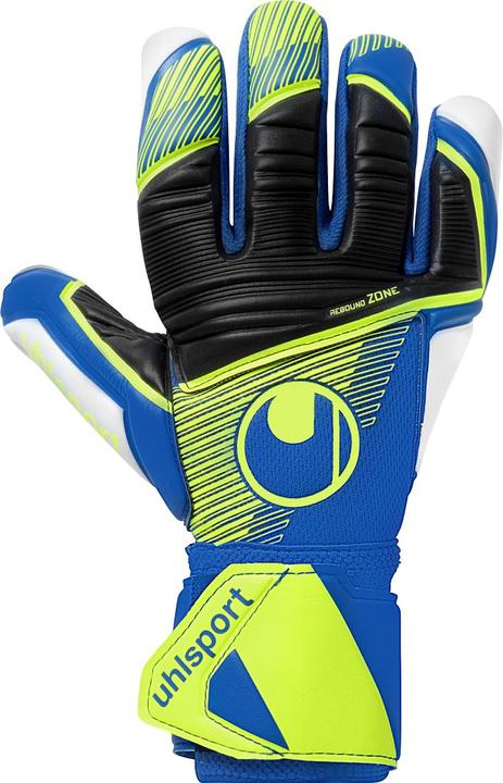Bleu nuit, Jaune fluo, Blanc