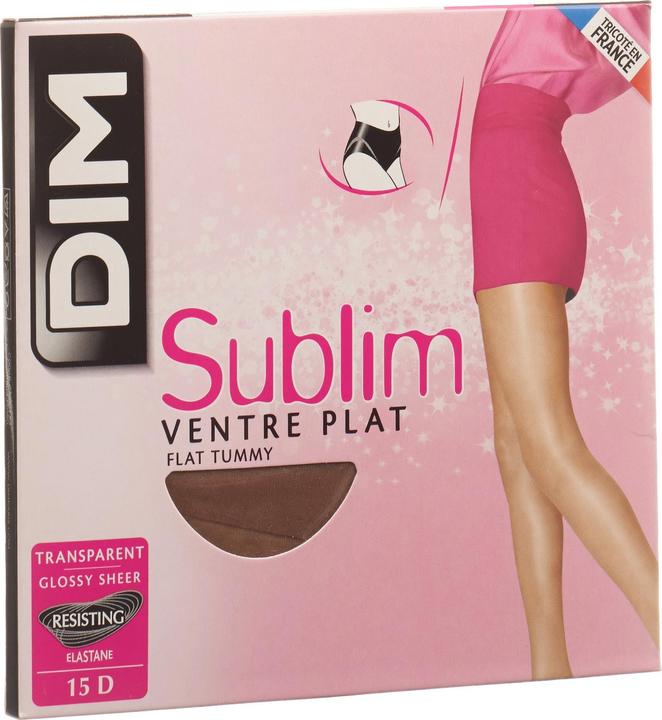 Immagine prodotto DIM Sublim Ventre Plat (15 DEN, 42 - 44)