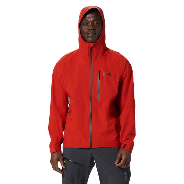 Produktbild Mountain Hardwear M Stretch Ozonic Jacket (S)