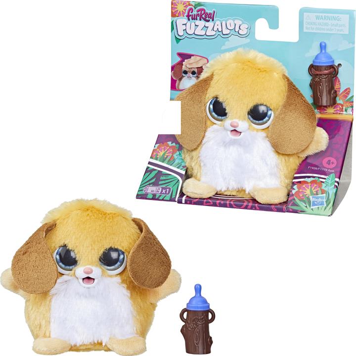 Immagine prodotto FurReal Il cagnolino di Fuzzalot (10 cm)