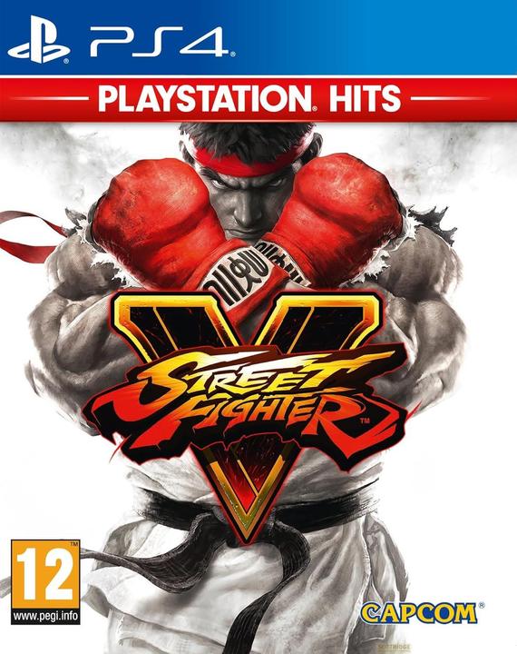 Immagine prodotto Capcom Street Fighter V (PS4)