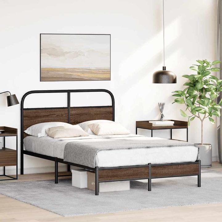 Image du produit vidaXL Bettgestell (120 x 200 cm)