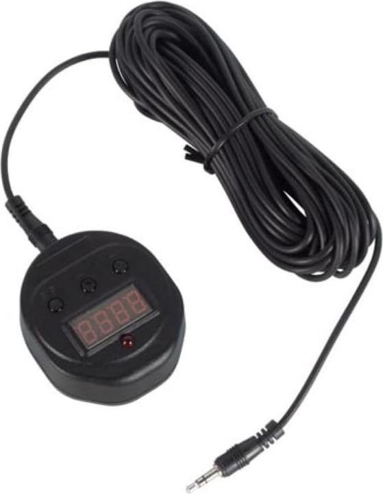 Actual product image Perel Counter For Mini Ir Security System Pem7d