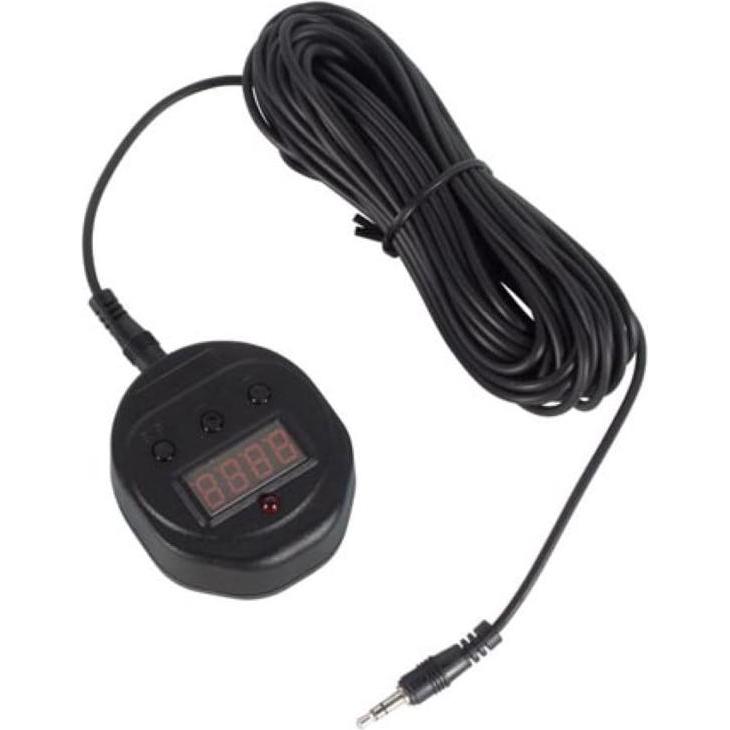 Perel Zähler Für Mini-Ir-Sicherheitssystem Pem7d (PEM7D/C)