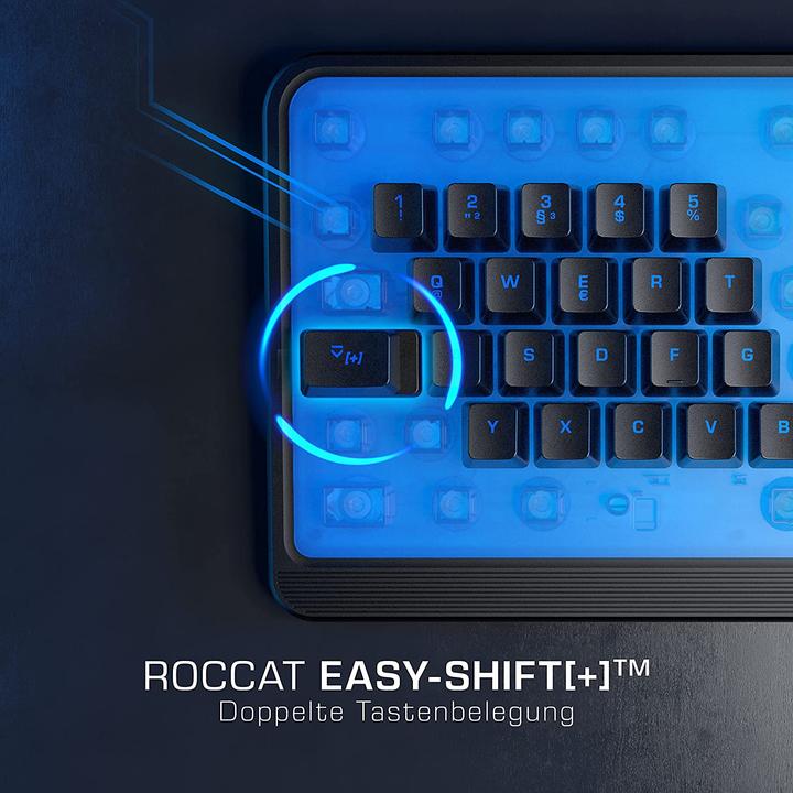 Image du produit Roccat Magma (DE, Filaire)