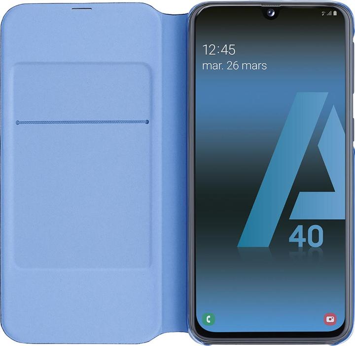 Actual product image Samsung Wallet Cover (Samsung Galaxy A40)