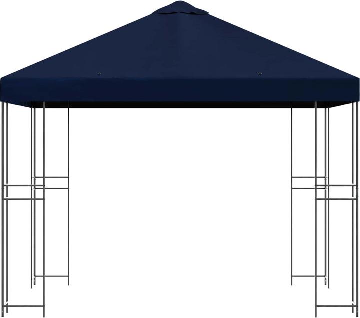 Produktbild vidaXL Garten Pavillon (300 cm, 300 cm)