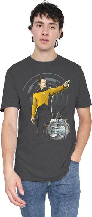 Actual product image Unisex Adult 30 Data T-Shirt (L)